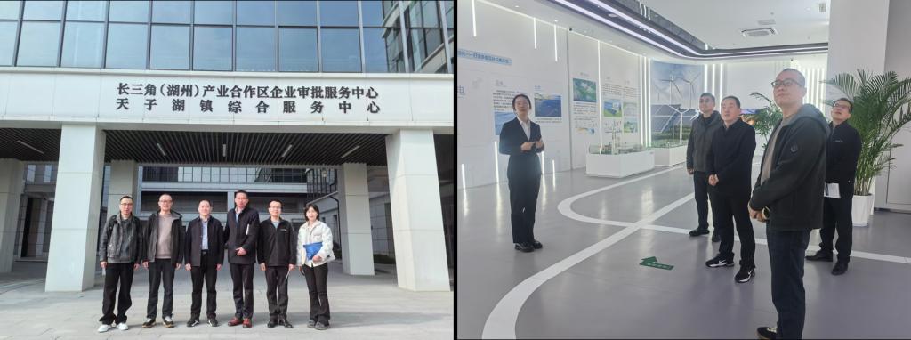 跨区域访企拓岗促就业 实地检查实习强对接 